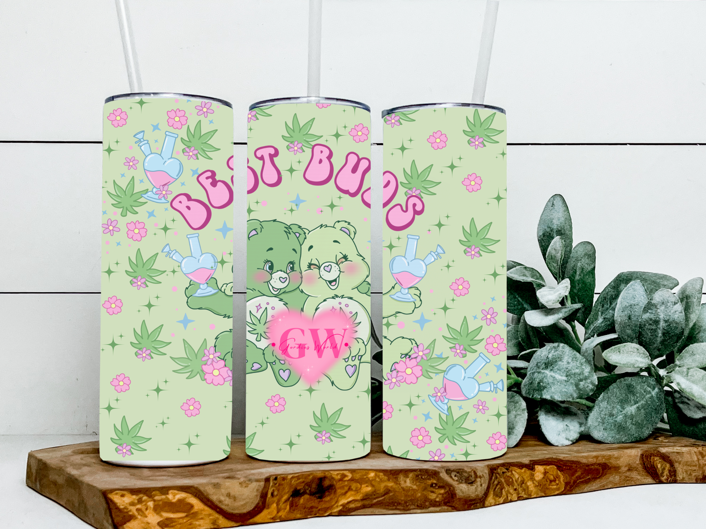 Cool Buds Tumbler