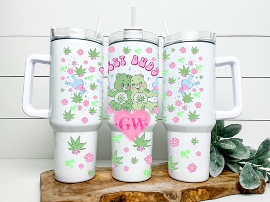 Cool Buds 40oz Tumbler