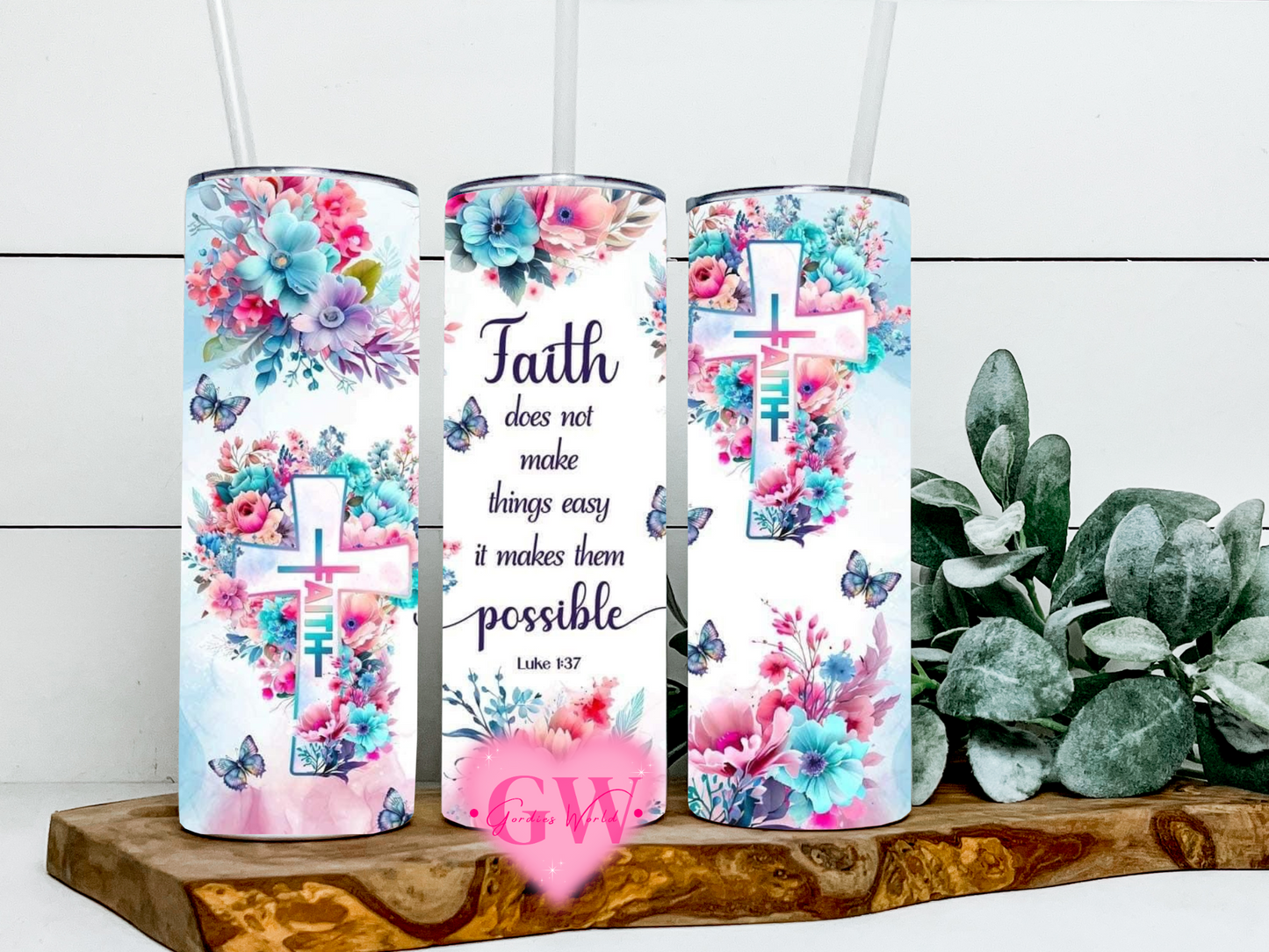 Faith Tumbler