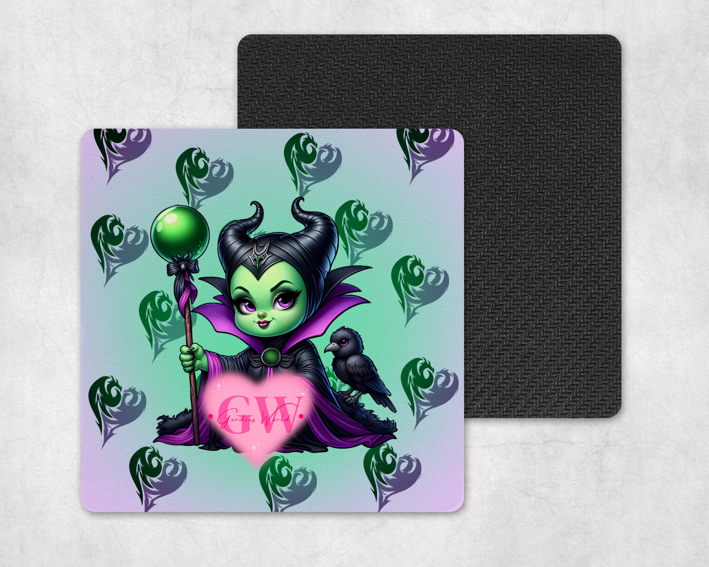 Fey Baby Cup Coaster