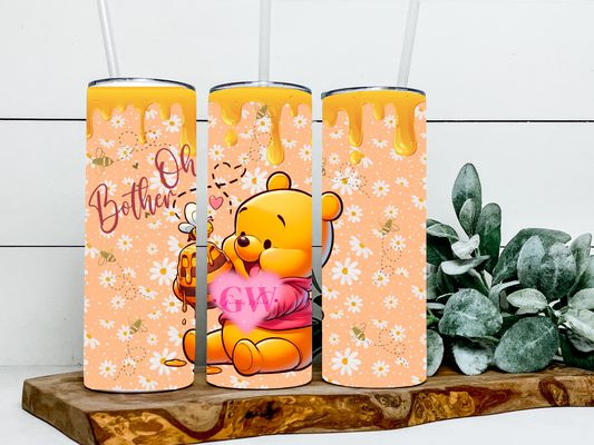 Honey Bear Tumbler