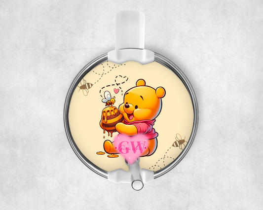 Honey Bear Topper