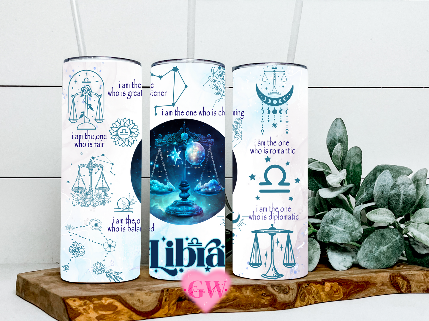 Libra Tumbler