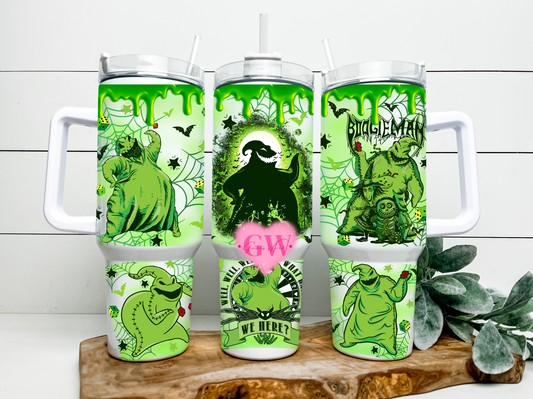 Oogie 40oz Tumbler