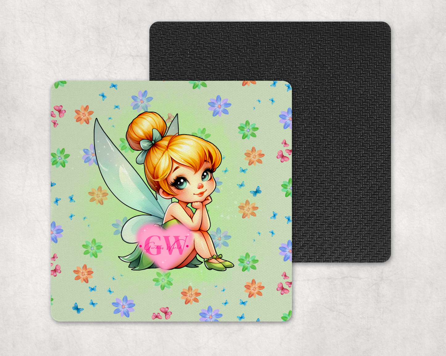 Pixie Springs Cup Coaster