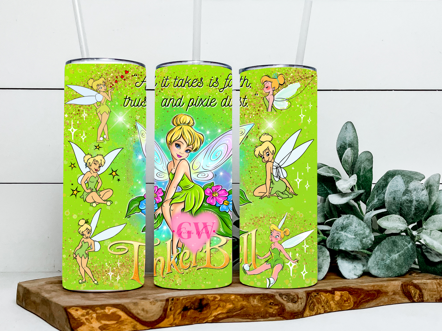 Pixie Dust Tumbler