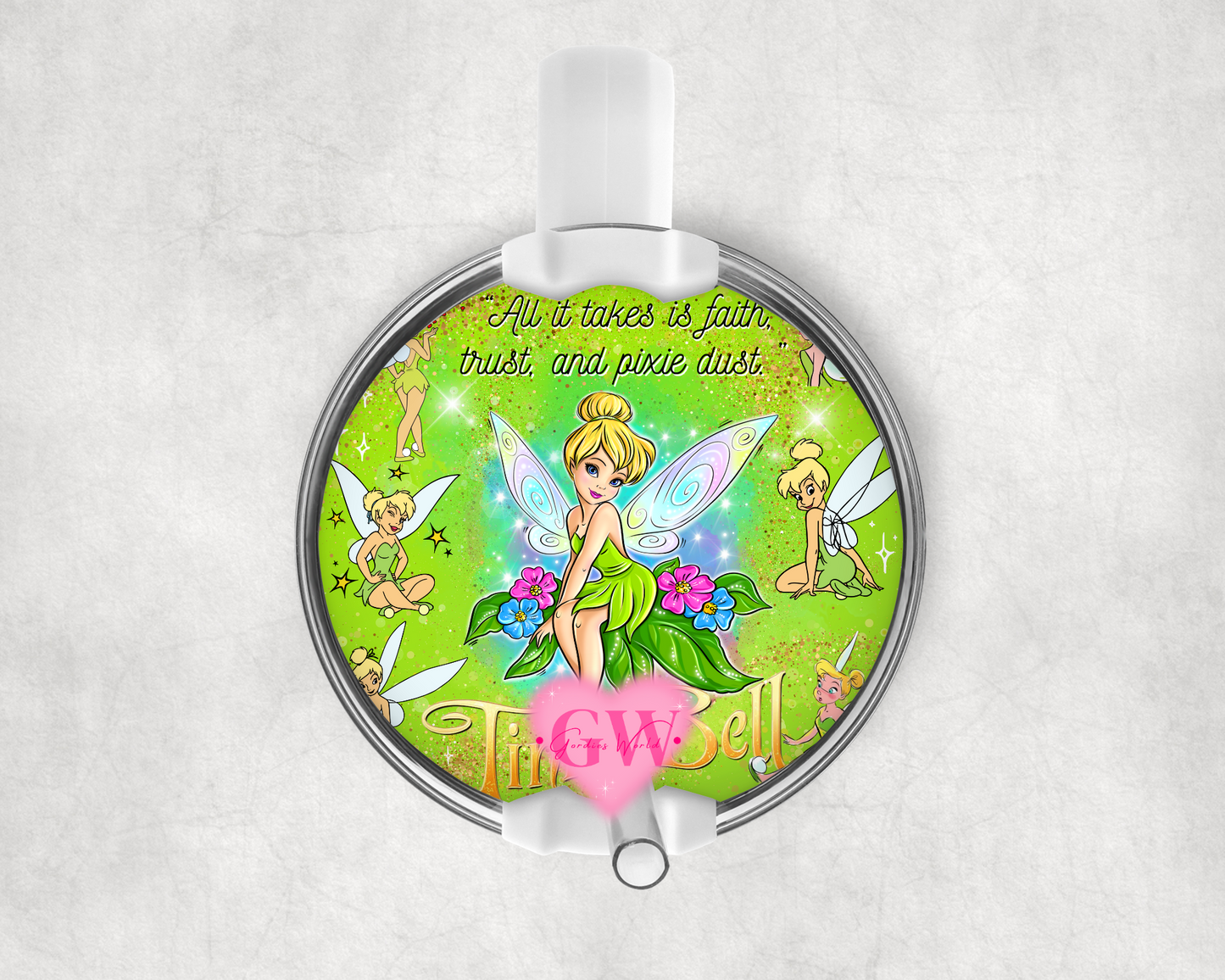 Pixie Dust Topper