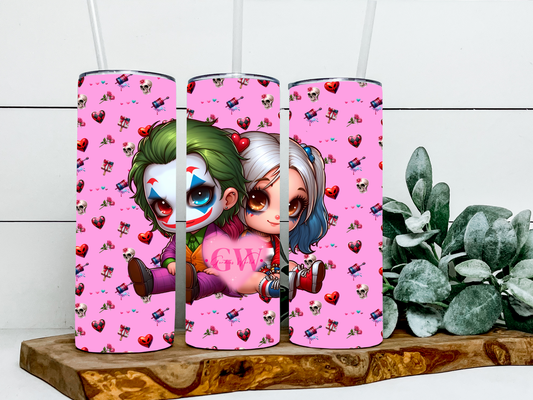 Puddin Lovers Tumbler