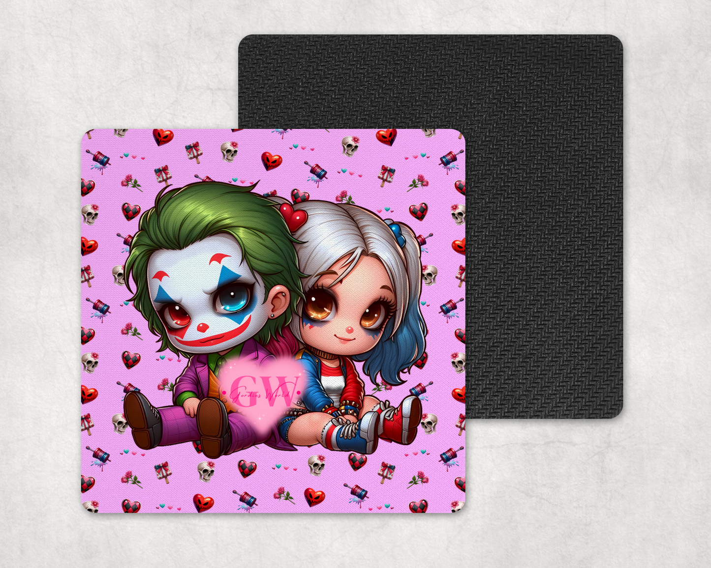 Puddin Lovers Cup Coaster