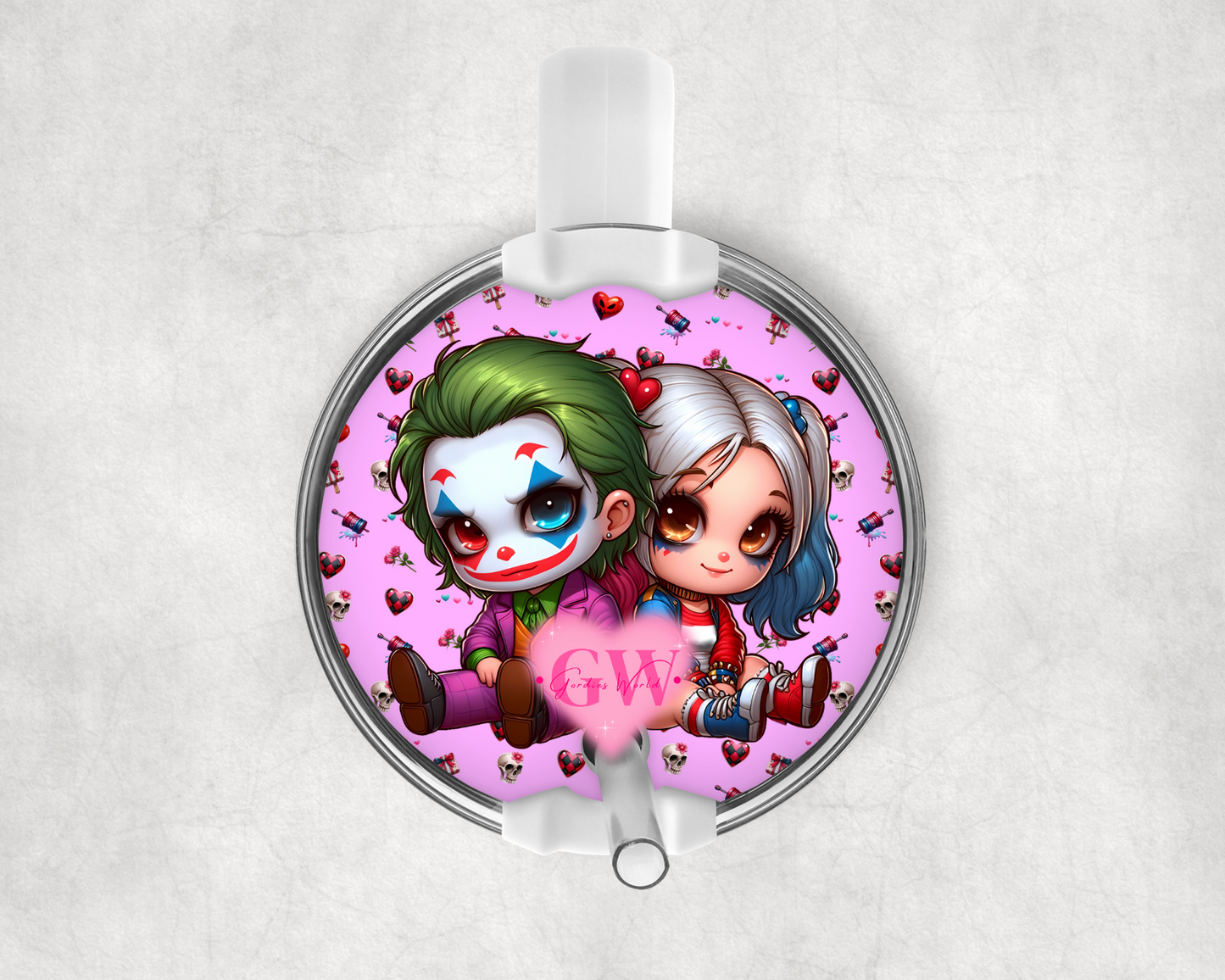 Puddin Lovers Topper