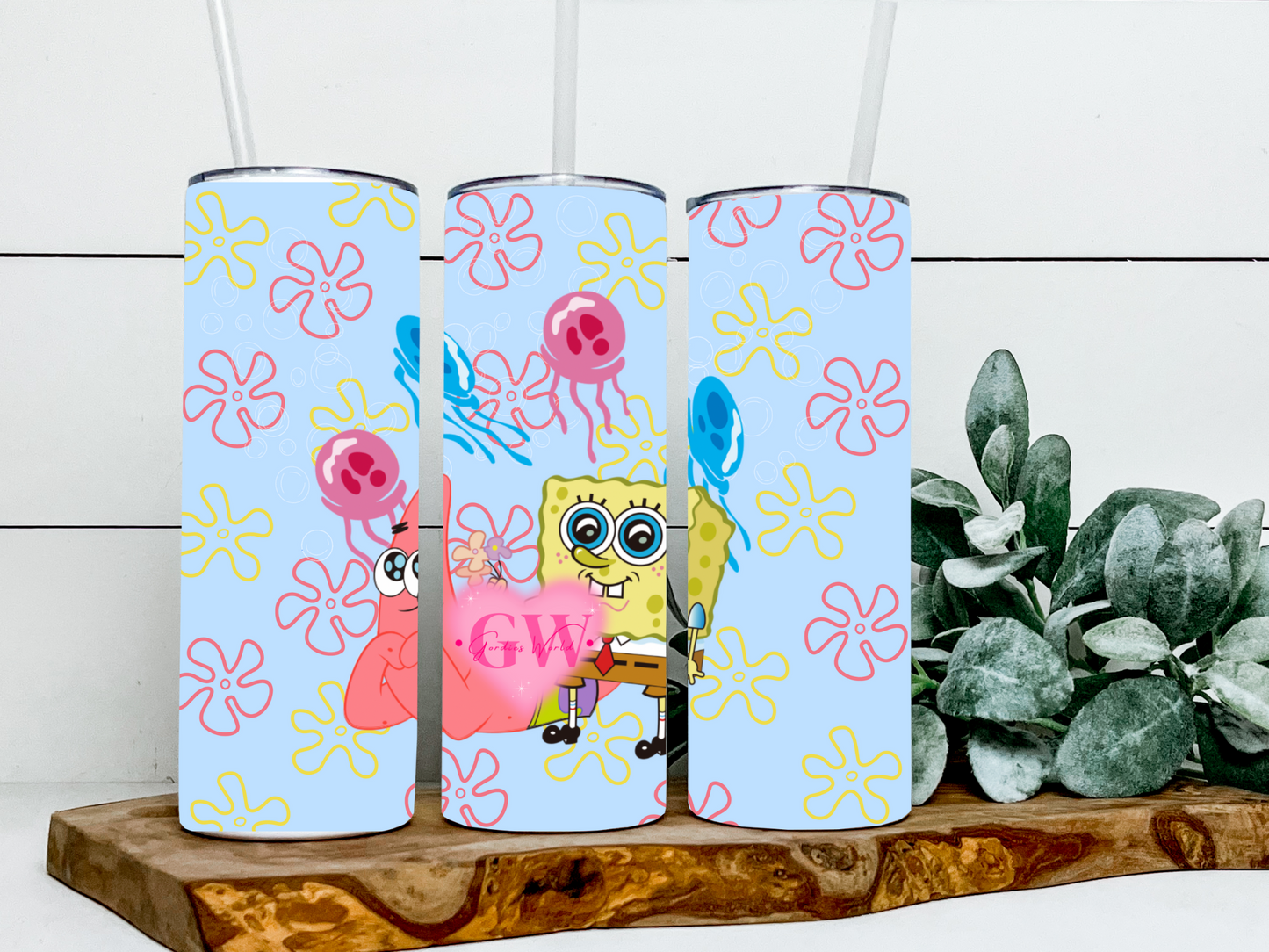 Sea Friends Tumbler