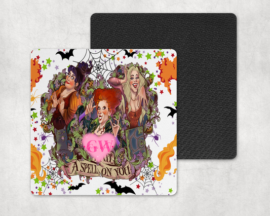 Spell On You Cup Coaster